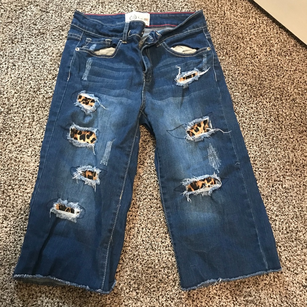 Bermuda shorts